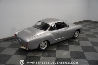 1966 Volkswagen Karmann Ghia