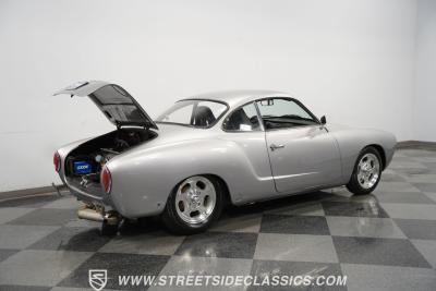 1966 Volkswagen Karmann Ghia