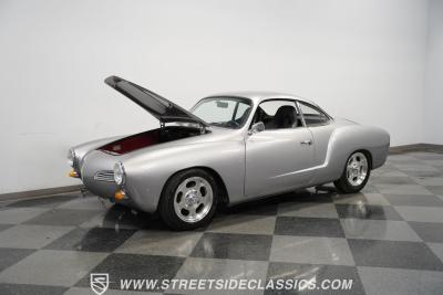 1966 Volkswagen Karmann Ghia