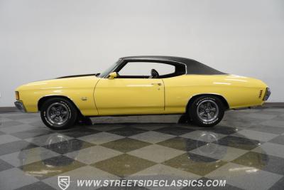 1972 Chevrolet Chevelle SS 454 LS5