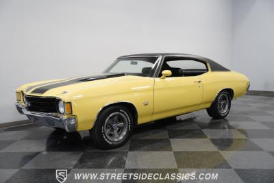 1972 Chevrolet Chevelle SS 454 LS5