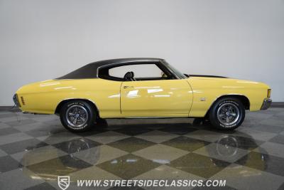 1972 Chevrolet Chevelle SS 454 LS5