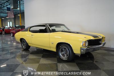 1972 Chevrolet Chevelle SS 454 LS5