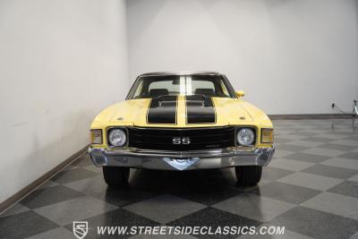 1972 Chevrolet Chevelle SS 454 LS5