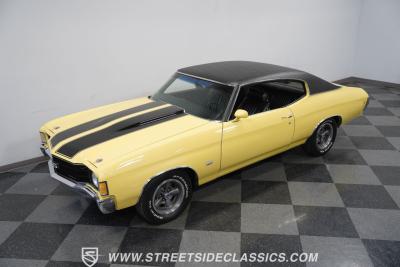 1972 Chevrolet Chevelle SS 454 LS5