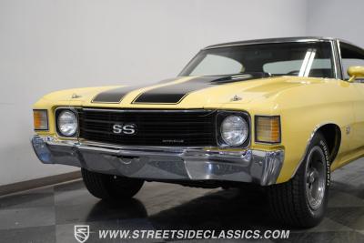 1972 Chevrolet Chevelle SS 454 LS5