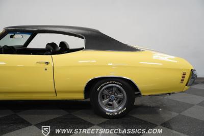 1972 Chevrolet Chevelle SS 454 LS5