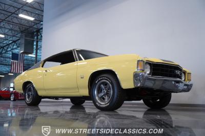 1972 Chevrolet Chevelle SS 454 LS5