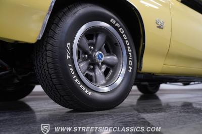 1972 Chevrolet Chevelle SS 454 LS5