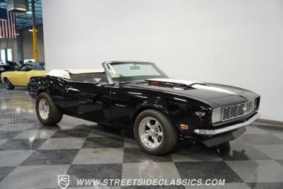 1968 Chevrolet Camaro Convertible Restomod