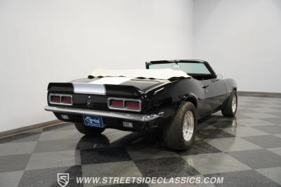 1968 Chevrolet Camaro Convertible Restomod