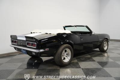 1968 Chevrolet Camaro Convertible Restomod