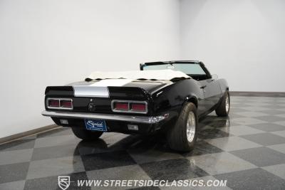 1968 Chevrolet Camaro Convertible Restomod