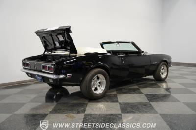 1968 Chevrolet Camaro Convertible Restomod