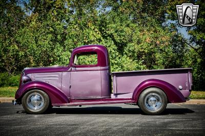 1937 Chevrolet Pickup