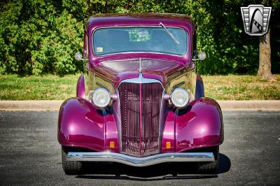 1937 Chevrolet Pickup