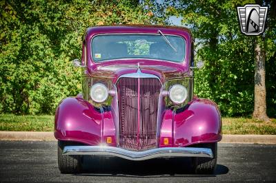 1937 Chevrolet Pickup