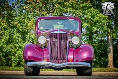 1937 Chevrolet Pickup