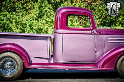 1937 Chevrolet Pickup