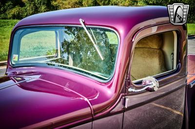 1937 Chevrolet Pickup