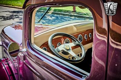 1937 Chevrolet Pickup