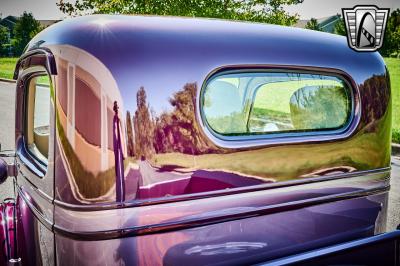 1937 Chevrolet Pickup