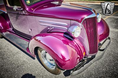 1937 Chevrolet Pickup