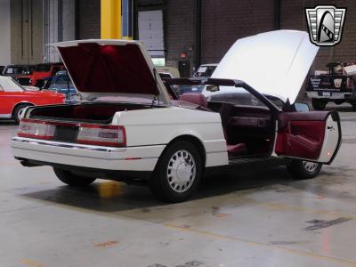 1993 Cadillac Allante