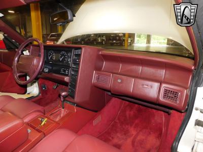 1993 Cadillac Allante