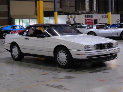 1993 Cadillac Allante