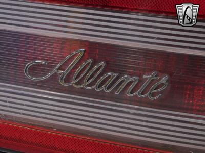 1993 Cadillac Allante