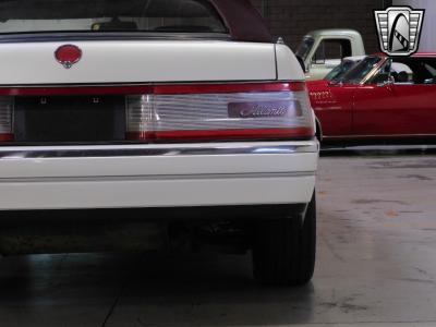 1993 Cadillac Allante