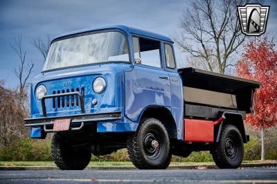 1961 Jeep FC150