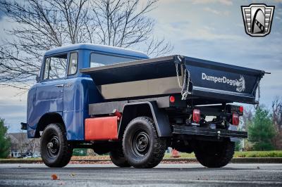 1961 Jeep FC150