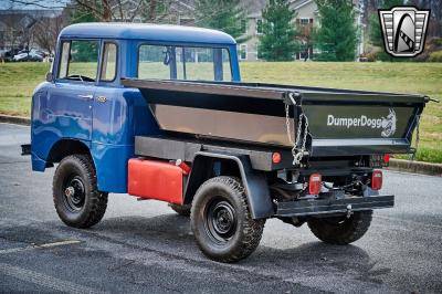 1961 Jeep FC150