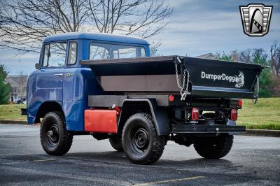 1961 Jeep FC150