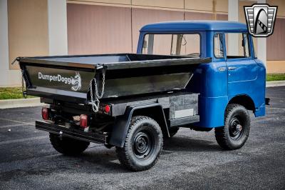 1961 Jeep FC150