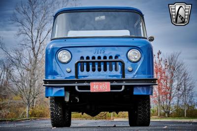 1961 Jeep FC150