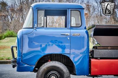 1961 Jeep FC150