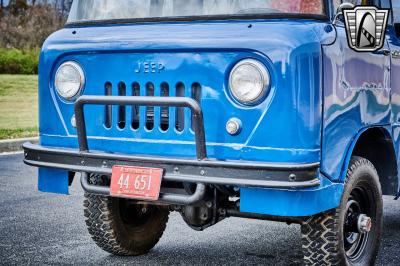 1961 Jeep FC150