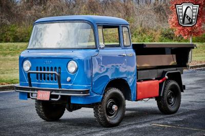 1961 Jeep FC150