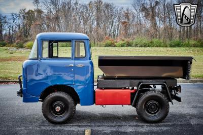 1961 Jeep FC150