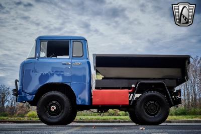 1961 Jeep FC150