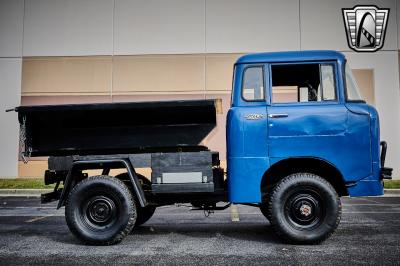 1961 Jeep FC150