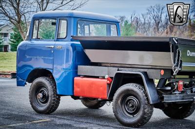 1961 Jeep FC150