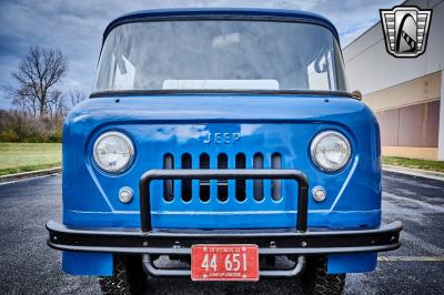 1961 Jeep FC150