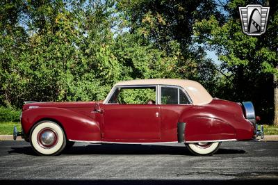 1941 Lincoln Continental