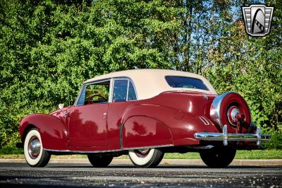 1941 Lincoln Continental