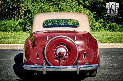 1941 Lincoln Continental