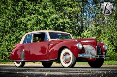 1941 Lincoln Continental